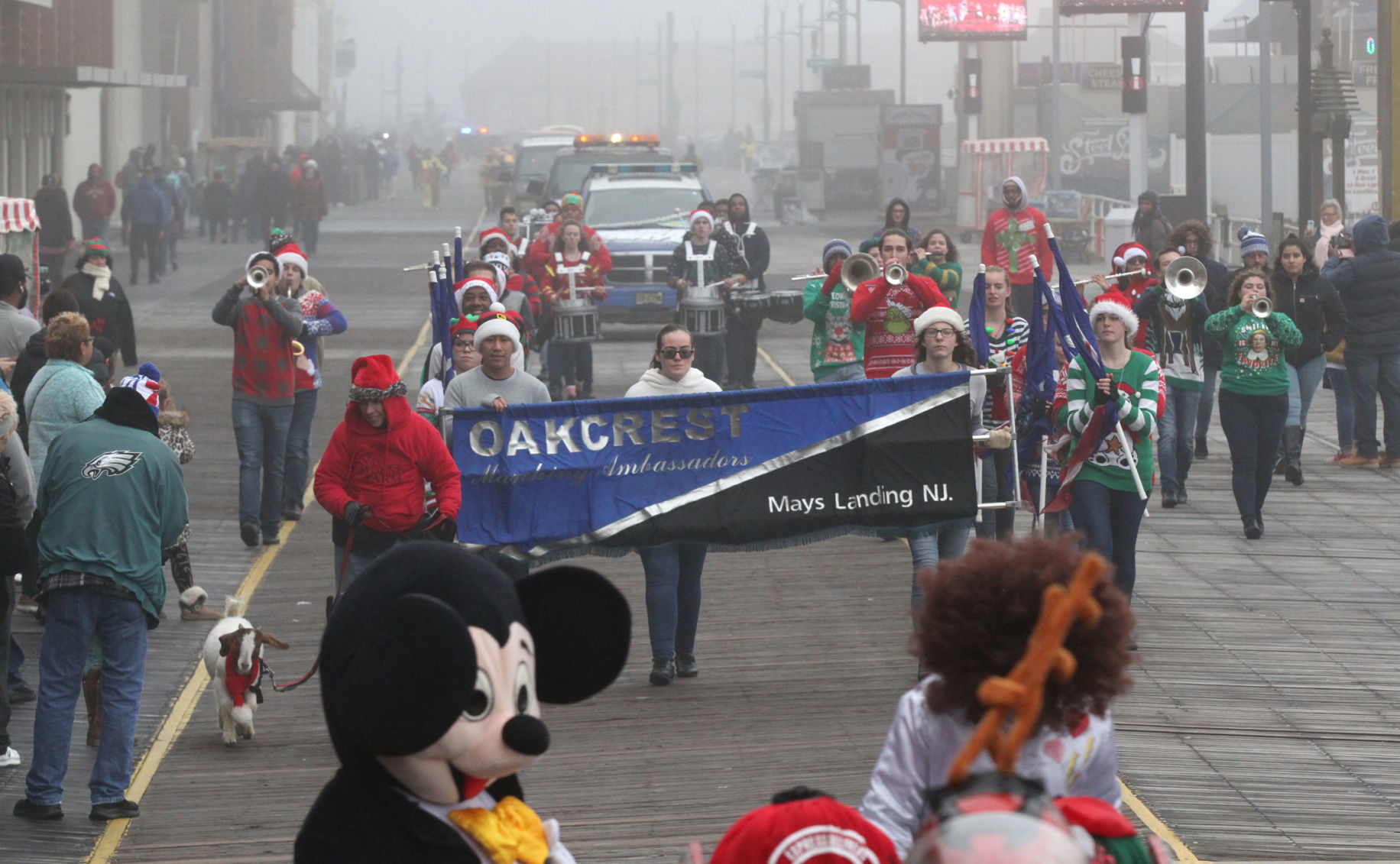 Atlantic City Christmas Parade